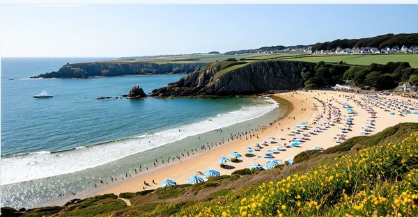 Événements uniques au bord de mer en bretagne : découvrez-les !