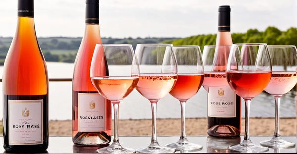 Les rosés français les plus appréciés : notre top 10 incontournable