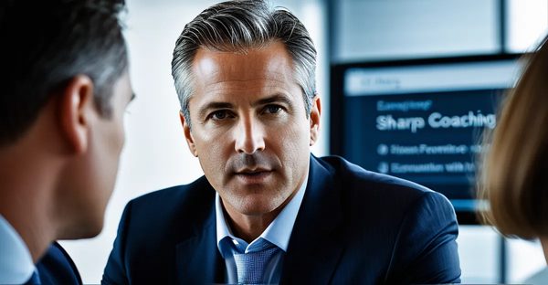 Maximisez votre performance avec le coaching exécutif