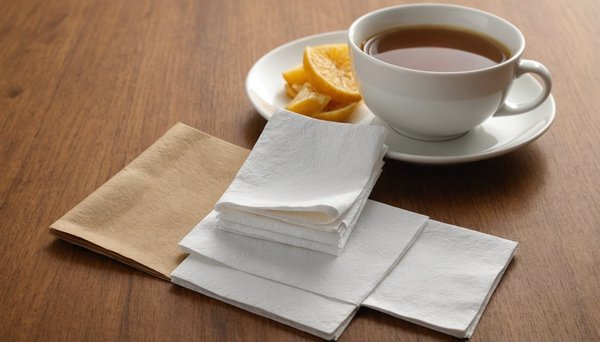 Des serviettes en papier pas cher pour chaque occasion !