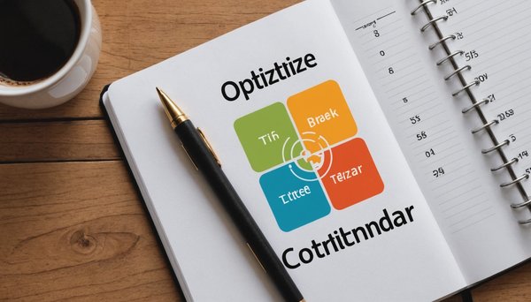 Planifiez vos succès avec le calendrier marronnier 2025