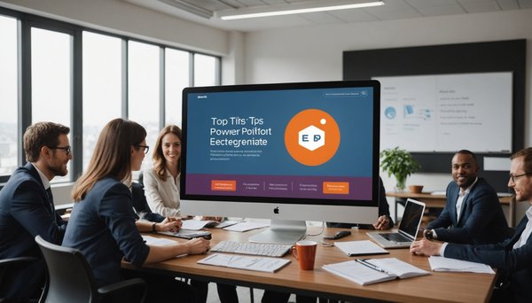 Top astuces pour concevoir un masque powerpoint attractif