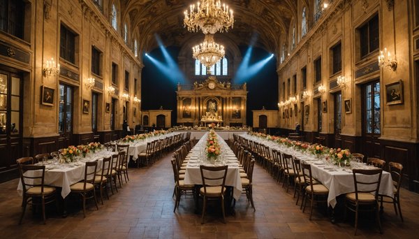 Transformez toulouse : l'agence événementielle pour réaliser vos rêves