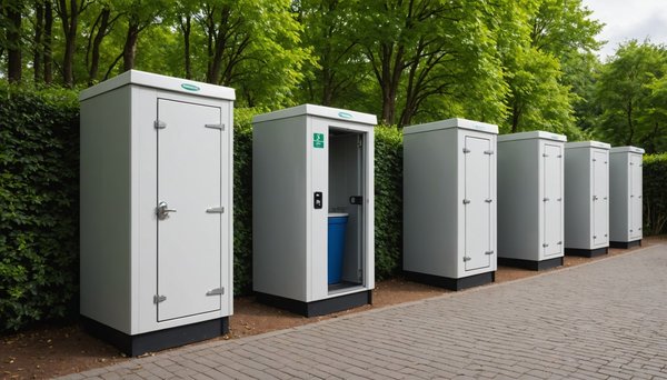 Toilettes sèches publiques : solutions durables et écologiques
